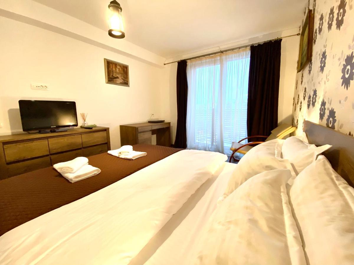 Urban Guesthouse Brassó Kültér fotó